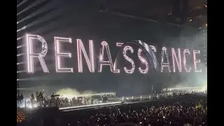 Beyonc&eacute; Renaissance World Tour RWT 8-30-2023 Santa Clara Levi's Stadium San Francisco 4K