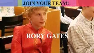 Team Rory Gates