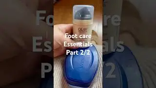 Foot care essentials for busy moms #footcare #pedicure #tips #busymoms #feet #flawlessfeet #shorts