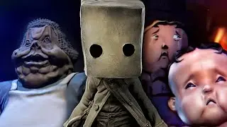 What Happened To The Little Nightmares 2 DLC?