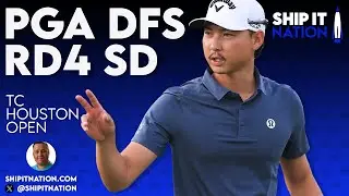 PGA Round 4 Showdown | March 30, 2025 | DraftKings DFS Picks, Plays and Process