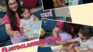 Kunwar's Flinto Box Playgroup Activities | Nature Detectives | Little Transporter |Kunwar Sharma