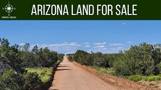 ПРОДАНО компанией Compass Land USA &mdash; 1,06 акра земли на продажу в Аризоне