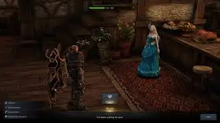 How to increase Rapport with Neria, Lost Ark (How to give Neria a gift)