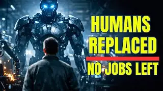 The End of Work Is Near &mdash; What Happens When Robots Take All Jobs?