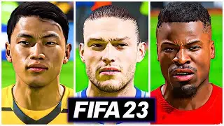 FIFA 23 - ALL 70 NEW FACES IN TITLE UPDATE #10