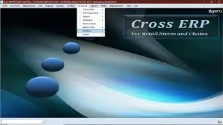 Cross ERP Software: Retail Medical or Chemist Store Software - (Cross Software rebrand to SwilERP)