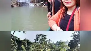 #miyungmadaogah #waterfall  Miyungma Daogah Waterfall photography