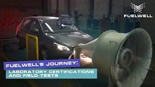 FuelWell's Ecological Efficiency Verified: A Look Inside the European Laboratory Testing