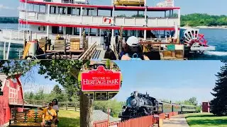Heritage Park, Canada's Largest Living History Museum