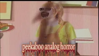 Một đ&ecirc;m Kinh Ho&agrave;ng (peekaboo) analog horror vietnam