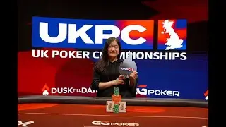 🔴 RERUN | NHẤT 3.2 TỶ ️🏆 MAIN EVENT UK POKER CHAMPIONSHIPS 2026