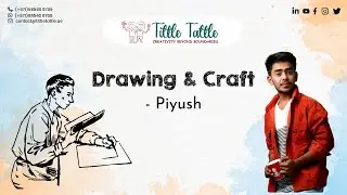 Online Drawing Class | Learn Drawing with Piyush Darji | Drawing lessons for kids