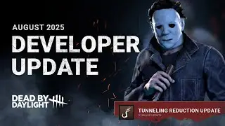 MICHAEL MYERS REWORK PATCH NOTES UNDER 90 SEC - Dead by Daylight