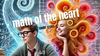 Math of the heart  &mdash; opposite attract | easy stories in english | English learning story