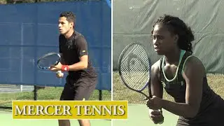 Mercer County College Athletics - Tennis