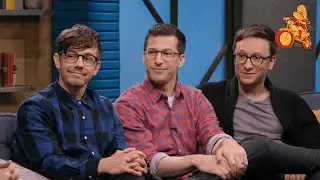 The Original Digital Short | Comedy Bang! Bang!