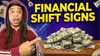 If You&rsquo;re Seeing These Signs&hellip; Your Financial Timeline Has Already Shifted💰💰💰