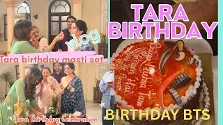 Ghum Set Tara birthday celebrition#bhavikasharma#viralvideo#ghumhaikisikepyarmeinnewpromo#ghkkpm#yt