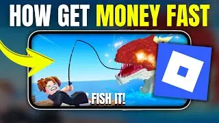 Fish It! Roblox: How to Get MONEY FAST 💰 Mythical Farm & Top Enchantments Guide 2026