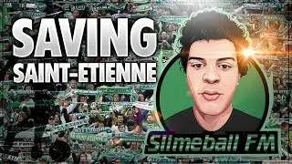 Saving Saint-Etienne // Episode 23: Yellow Shite Turned Me To An Irish Brown Boy // FM 20