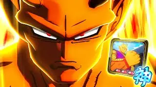 🔥¡EL GIGACHAD ES UN MURO! PICCOLO ORANGE con EQUPAMIENTO Dragon Ball Legends