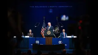 LIVE: Religious Liberty Commission Holds Hearing on Religious Liberty in Education