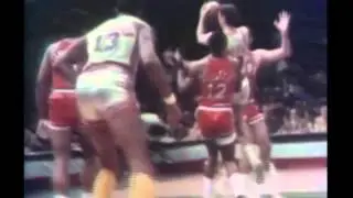 Lenny Wilkens highlight Video