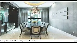 Rustomjee Elements, Interior Amenities, Juhu, Link Road, Mumbai, Sample Flats