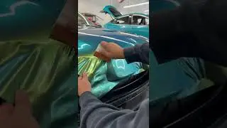 Как обернуть сложный капюшон