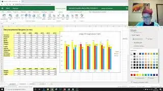 Prof  Viale Barbara  come usare excel online per i grafici