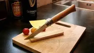 Opinel No 09 INOX - recenzja noża. Simon D.