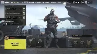 Preview of Mace (Call of Duty: Modern Warfare II)