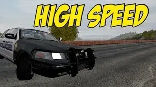 ARMA 2 Island Life - High Speed
