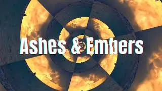 Synaptic Sounds - Ashes & Embers ( Metal )