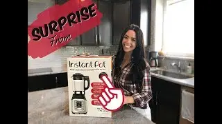 FIRST LOOK! THE NEW INSTANT POT ACE BLENDER