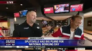 David Does It: Saturday is National Bowling Day