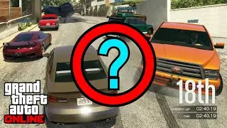 GTA 5 - RANDOM ALL Long Haul Race!