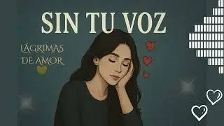 Sin Tu Voz – Canción para Recordar Su Voz y Su Adiós