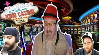 DSP Date Night With Kino Casino. Wellllllllll.....