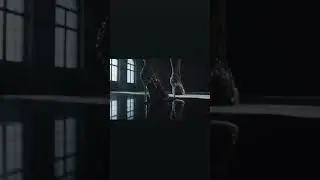 【ASMR】ガラスヒールの歩く音