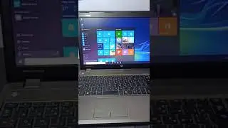 Laptop order to Ms Kristine De Leon from Cavite