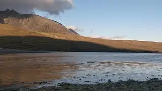 View from Loch Brittle, Glenbrittle, Isle of Skye, Scotland