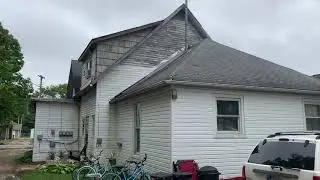 Rookie Investor Tri Plex House Hack MAKEOVER - Franklin Indiana - HUD Consultant
