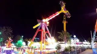 FLIP FLOP Park Model  (Pars Rides)