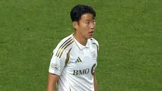Son Heung Min - All 15 Goals & Assists in MLS 2025 | HD