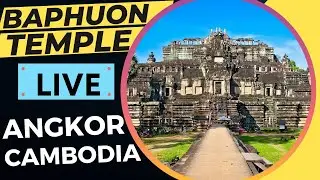 Baphuon Temple | Cambodia Temple | cambodia tourism | Superb Architecture