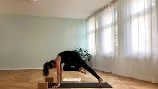Hanuman @ Home: Core Flow - 24 Min.