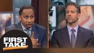 Stephen A.: Odell Beckham Jr. is worthy of new contract from Giants | First Take | ESPN