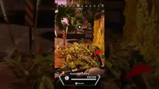 Knocked down #shorts #apex #apexlegends